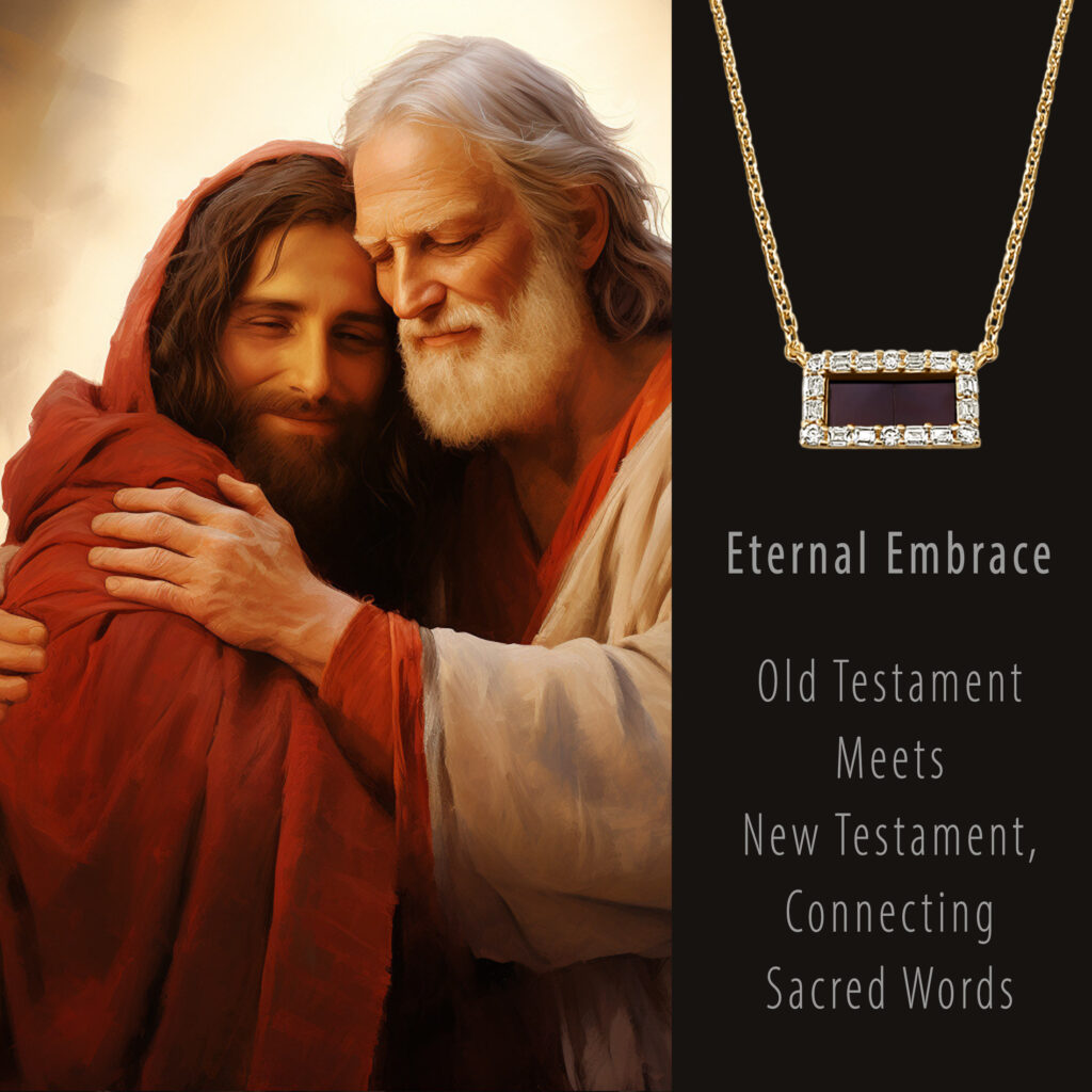 Expert Reviewed Biblical Jewellery Collection with Bible Verses by My Nano Jewelry