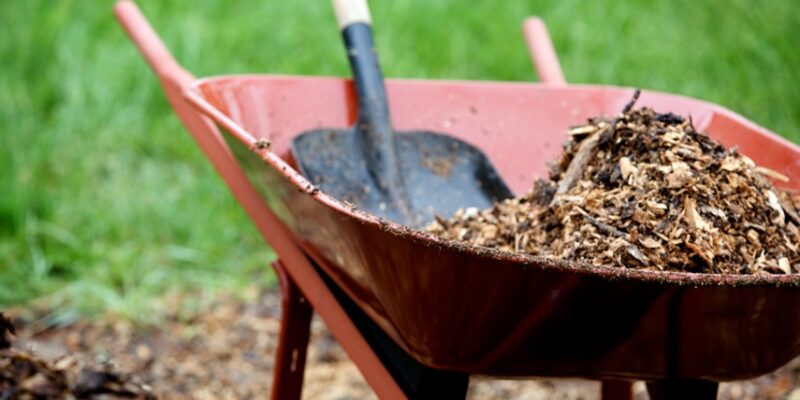 Mulch Delivery