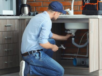 Fixing an Overflowing Toilet